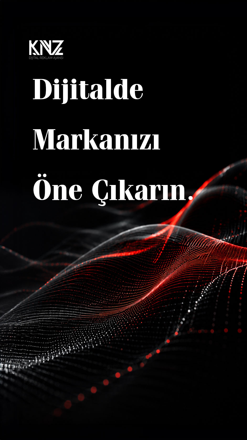 Sosyal medya telefon ekran görseli