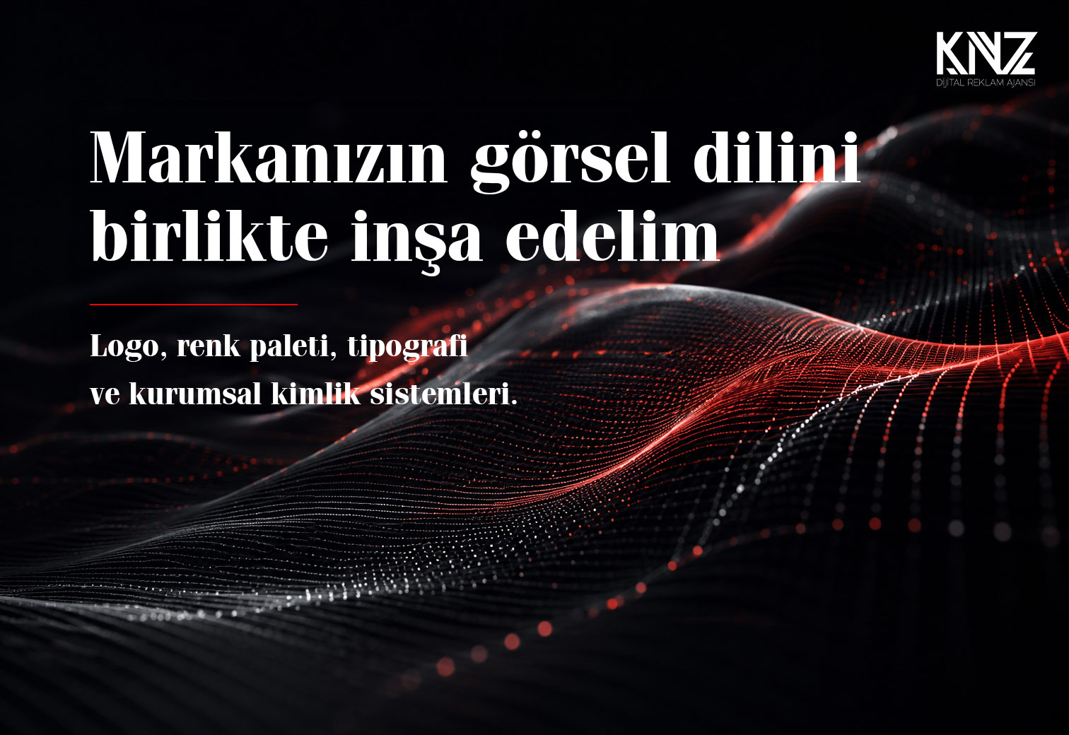 Logo ve marka pc ekran görseli