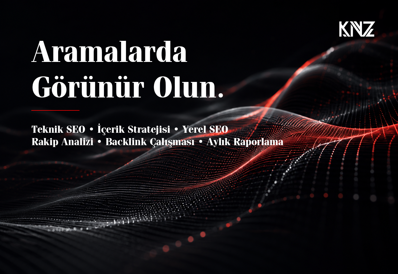 SEO danışmanlık pc ekran görseli