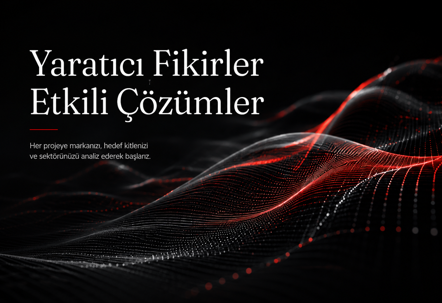 Web tasarım pc ekran görseli